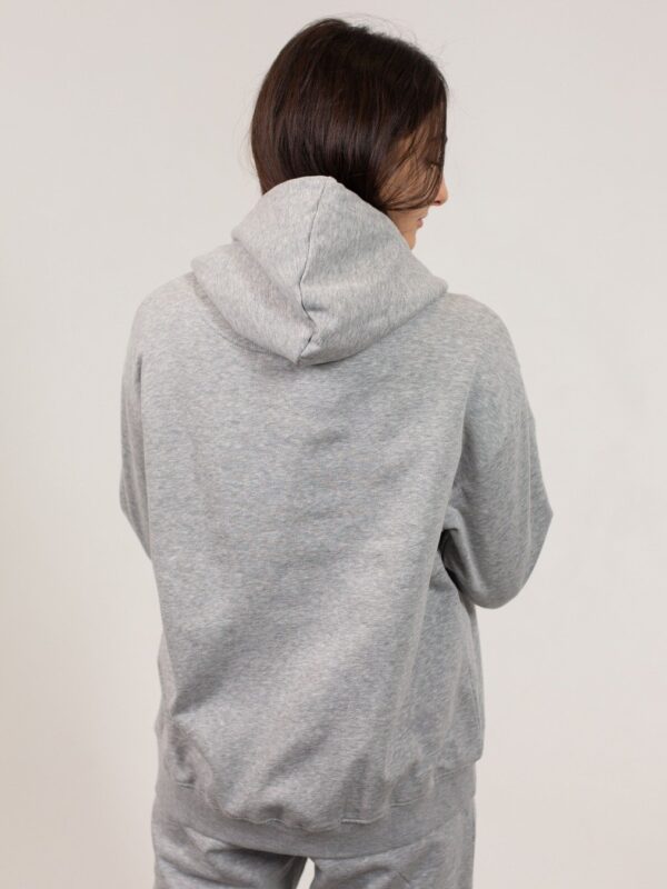 Base Camp Oversized Fleece Hoodie